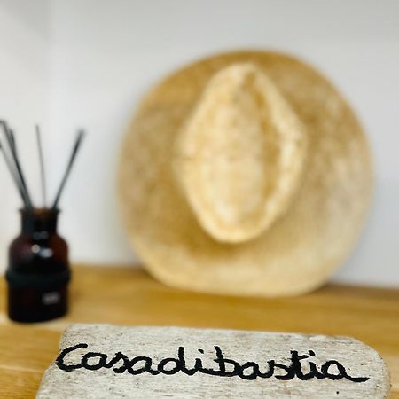 Appartement Casaluna - Casadibastia - Vue Mer Citadelle 外观 照片