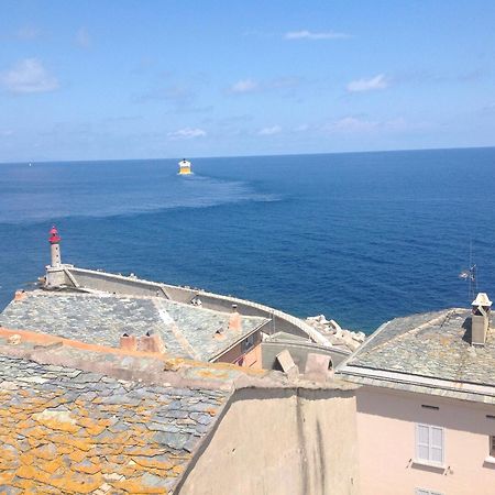 Appartement Casaluna - Casadibastia - Vue Mer Citadelle 外观 照片