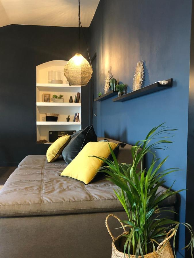 Appartement Casaluna - Casadibastia - Vue Mer Citadelle 外观 照片