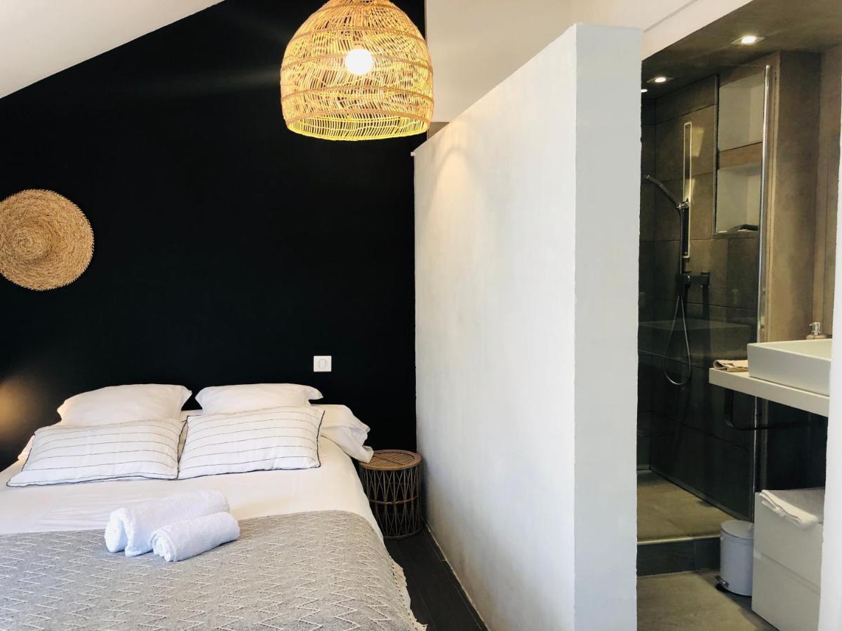 Appartement Casaluna - Casadibastia - Vue Mer Citadelle 外观 照片