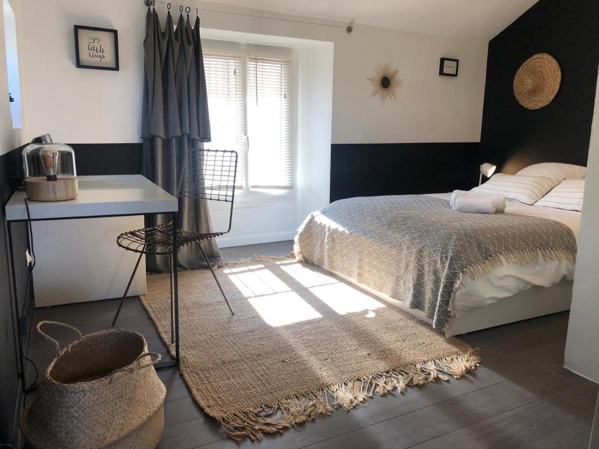 Appartement Casaluna - Casadibastia - Vue Mer Citadelle 外观 照片
