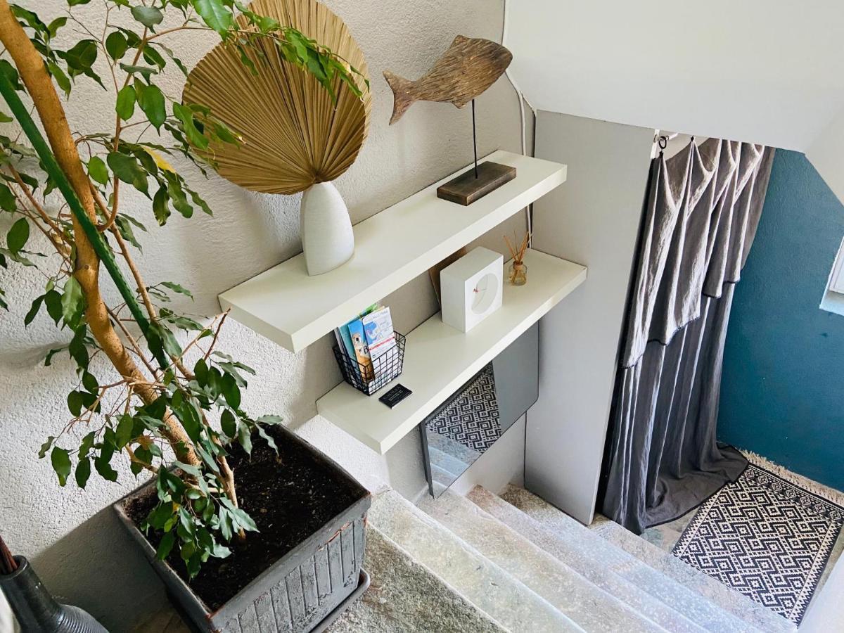 Appartement Casaluna - Casadibastia - Vue Mer Citadelle 外观 照片