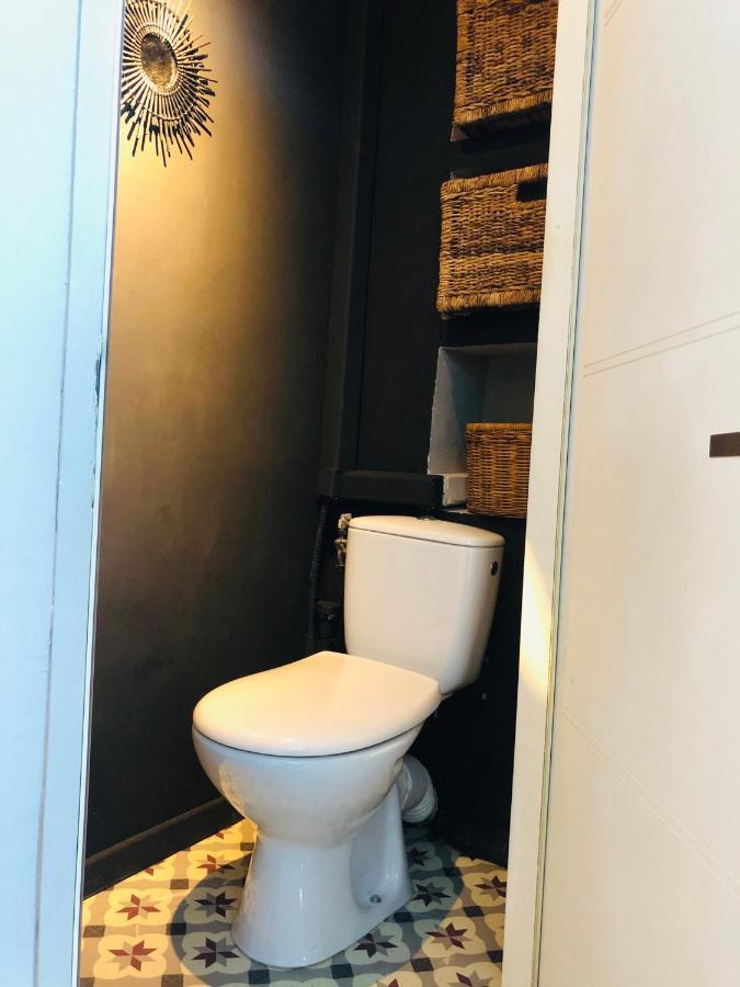 Appartement Casaluna - Casadibastia - Vue Mer Citadelle 外观 照片
