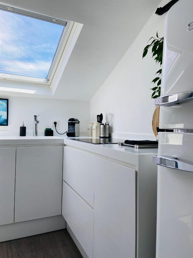 Appartement Casaluna - Casadibastia - Vue Mer Citadelle 外观 照片