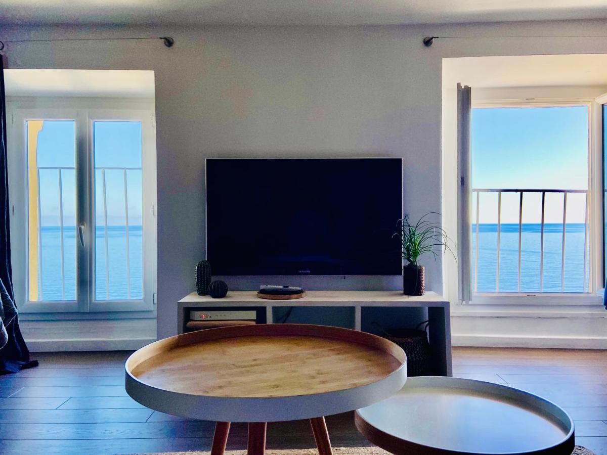Appartement Casaluna - Casadibastia - Vue Mer Citadelle 外观 照片