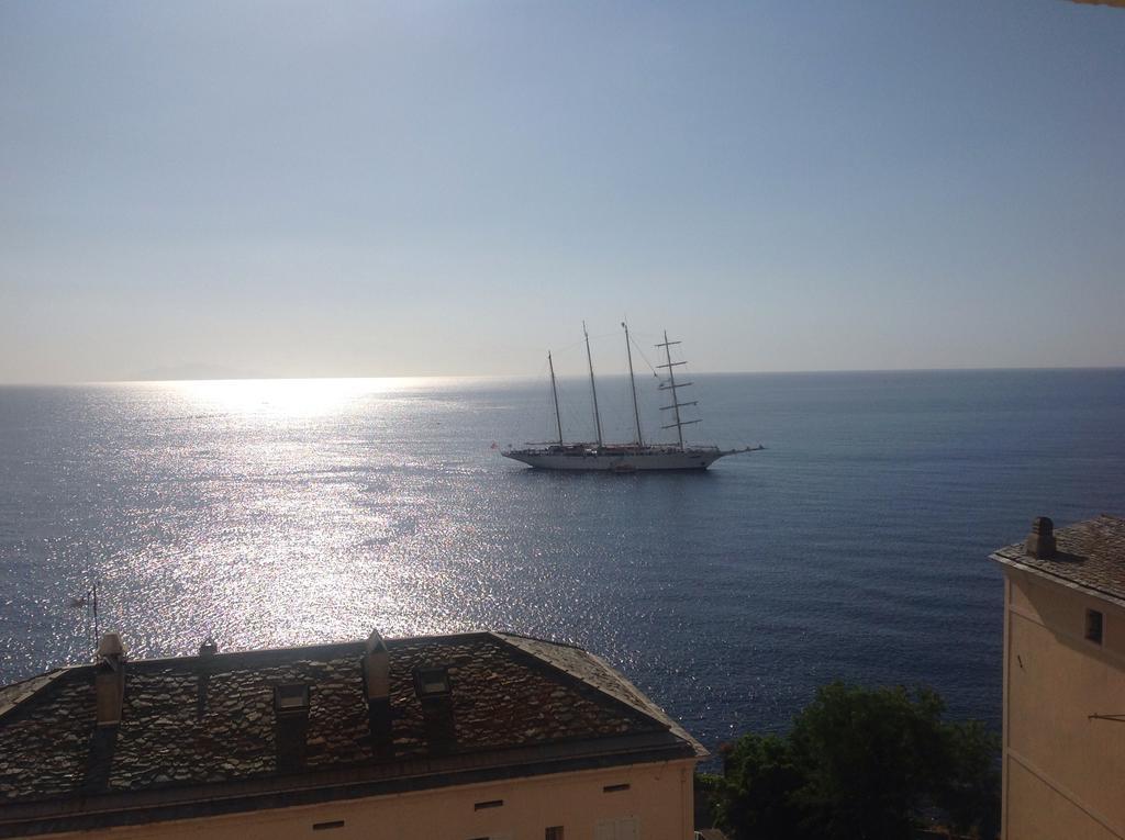 Appartement Casaluna - Casadibastia - Vue Mer Citadelle 外观 照片