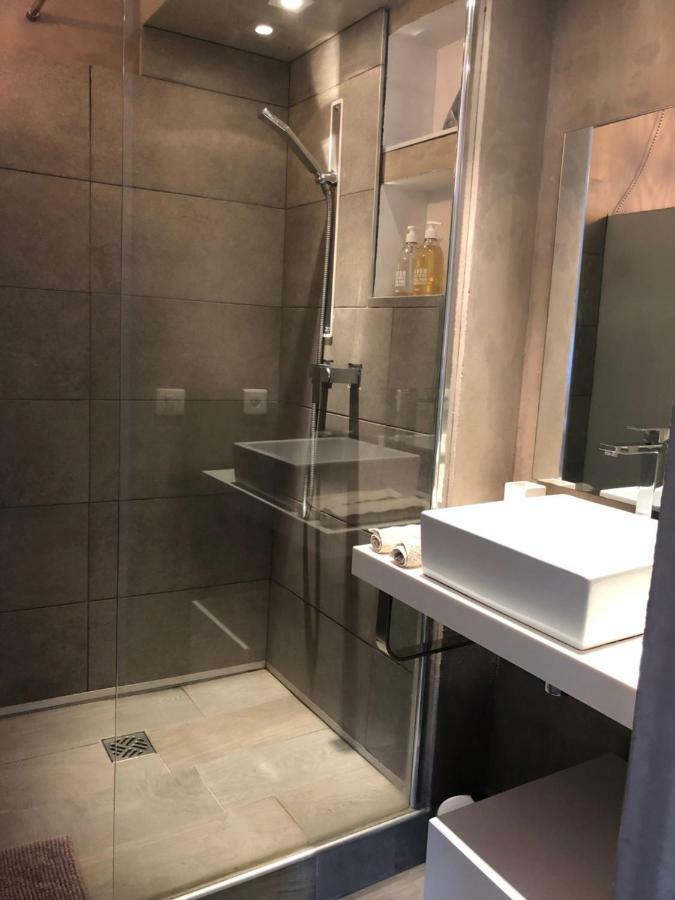 Appartement Casaluna - Casadibastia - Vue Mer Citadelle 外观 照片
