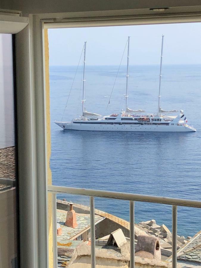 Appartement Casaluna - Casadibastia - Vue Mer Citadelle 外观 照片
