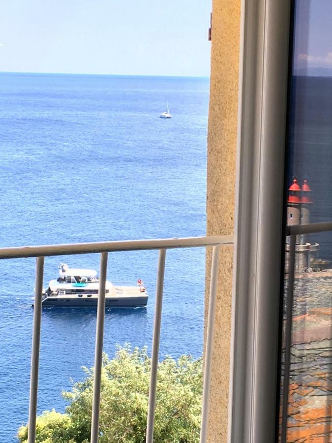 Appartement Casaluna - Casadibastia - Vue Mer Citadelle 外观 照片